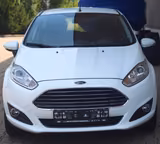 Ford Fiesta Trend - Ford Fiesta: Kombi