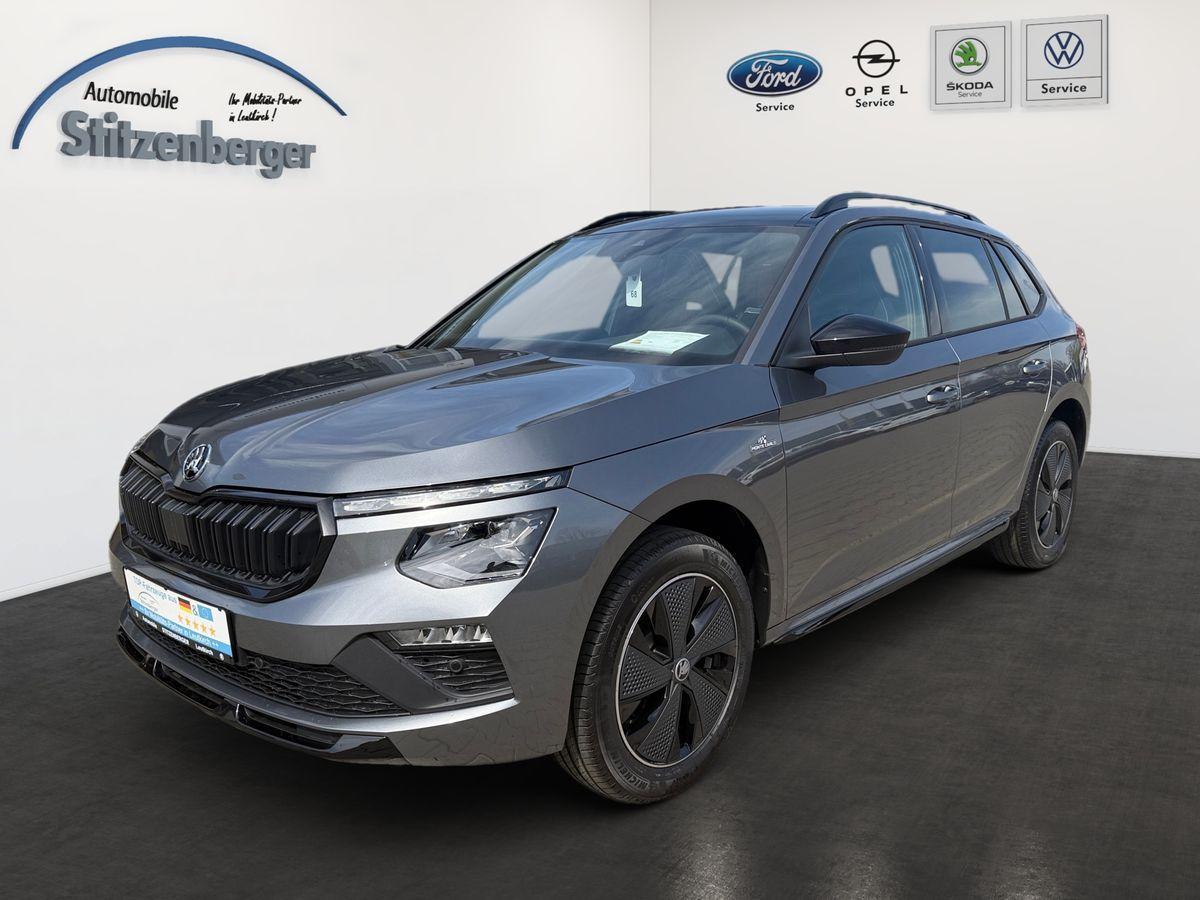 Skoda Kamiq Monte Carlo 1.5 TSI DSG *ACC*RFK*El.Heckkl