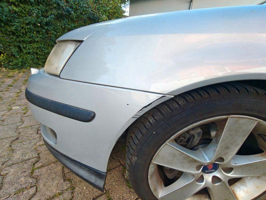 Saab 9-3 2005 — photo 13