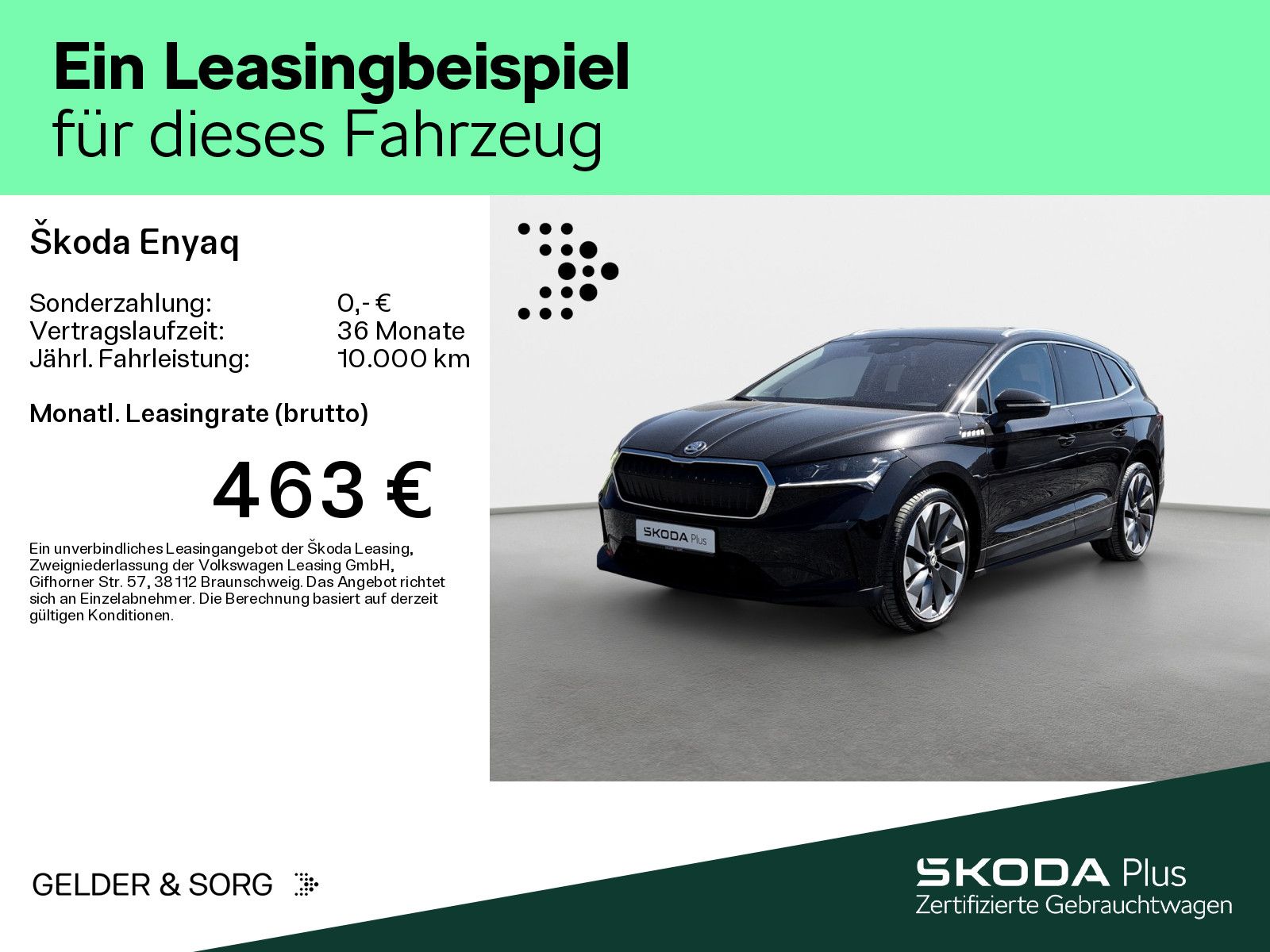 Skoda Enyaq - Bild 2
