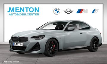 BMW Leasing Angebot: BMW 220i Coupé M Sportpaket HK HiFi DAB LED GSD RFK