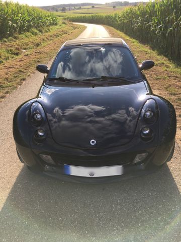 Smart Cabrio, Smart Roadster Brabus 452