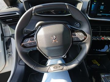 Peugeot 208 GT e- 136 +Navi+Kam.+LED+SHZ+ACC
