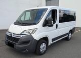 Citroën Jumper Kasten 30 L1H1 Kombi 9 Sitzen - Citroën Jumper: 9