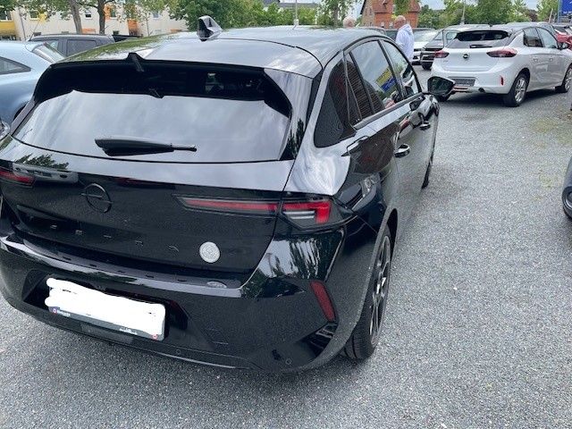 Fahrzeugabbildung Opel Astra L 1.2 Turbo AT GS Line