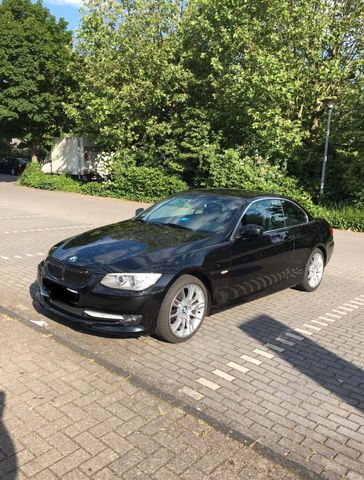 BMW 320i E93 Cabriolet