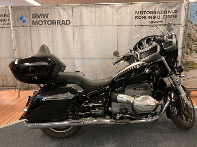 BMW R 18 Transcontinental zum Schnäppchenpreis