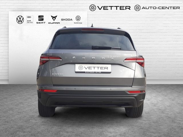 Fahrzeugabbildung SKODA Karoq 1,5 TSI Tour Klima LED Navi Alu