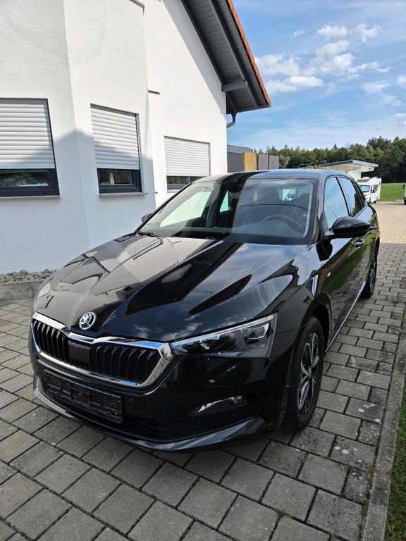Image of Skoda Scala
