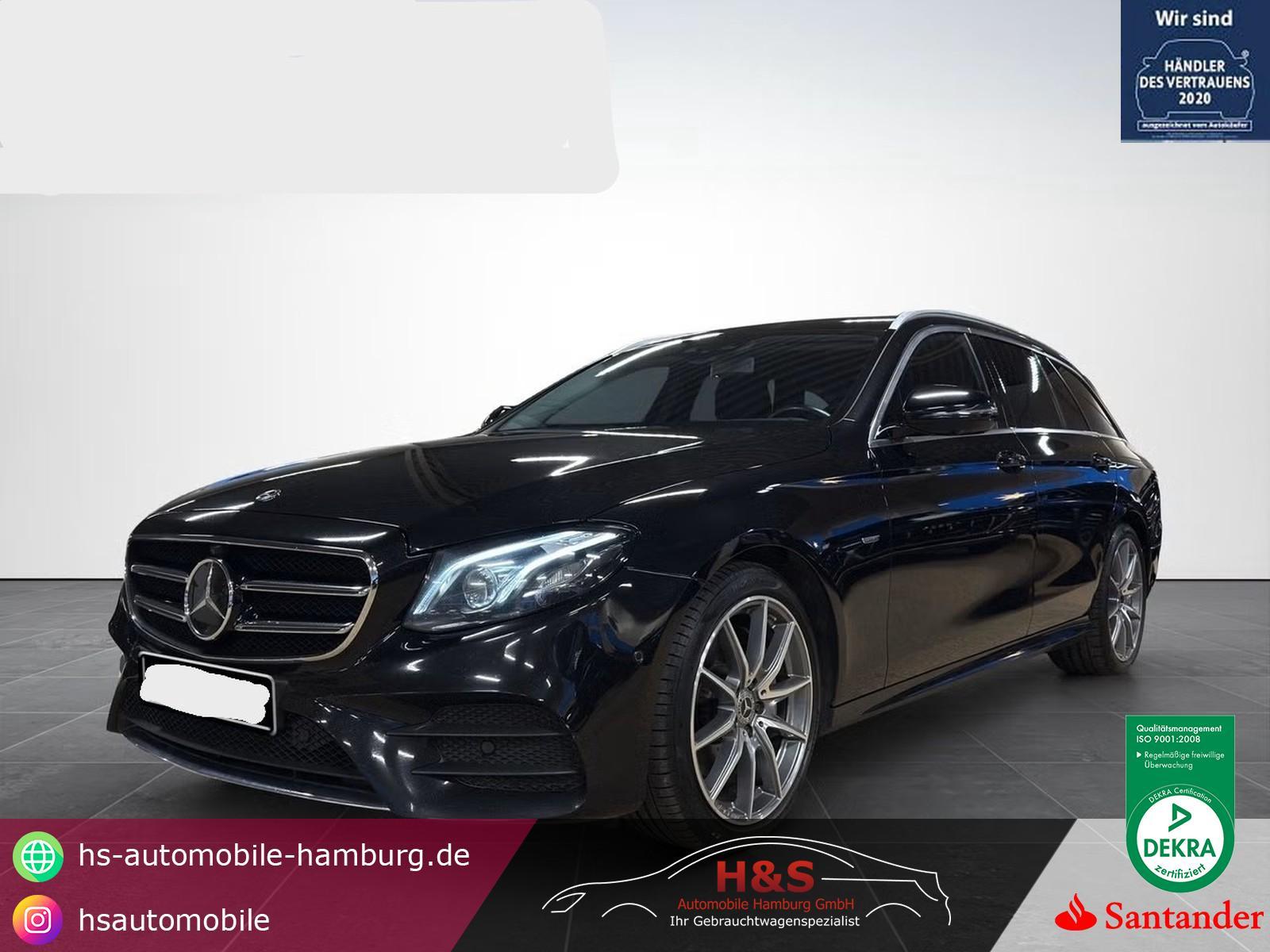 Mercedes-Benz E 220 d 4Matic T AMG-LINE