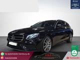 Mercedes-Benz E 220 d 4Matic T AMG-LINE - Mercedes-Benz E 220: AMG