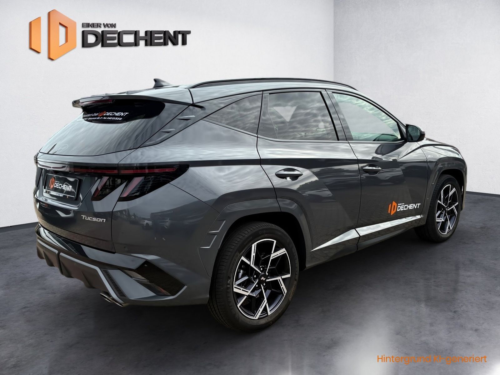Hyundai Tucson – Bild 13