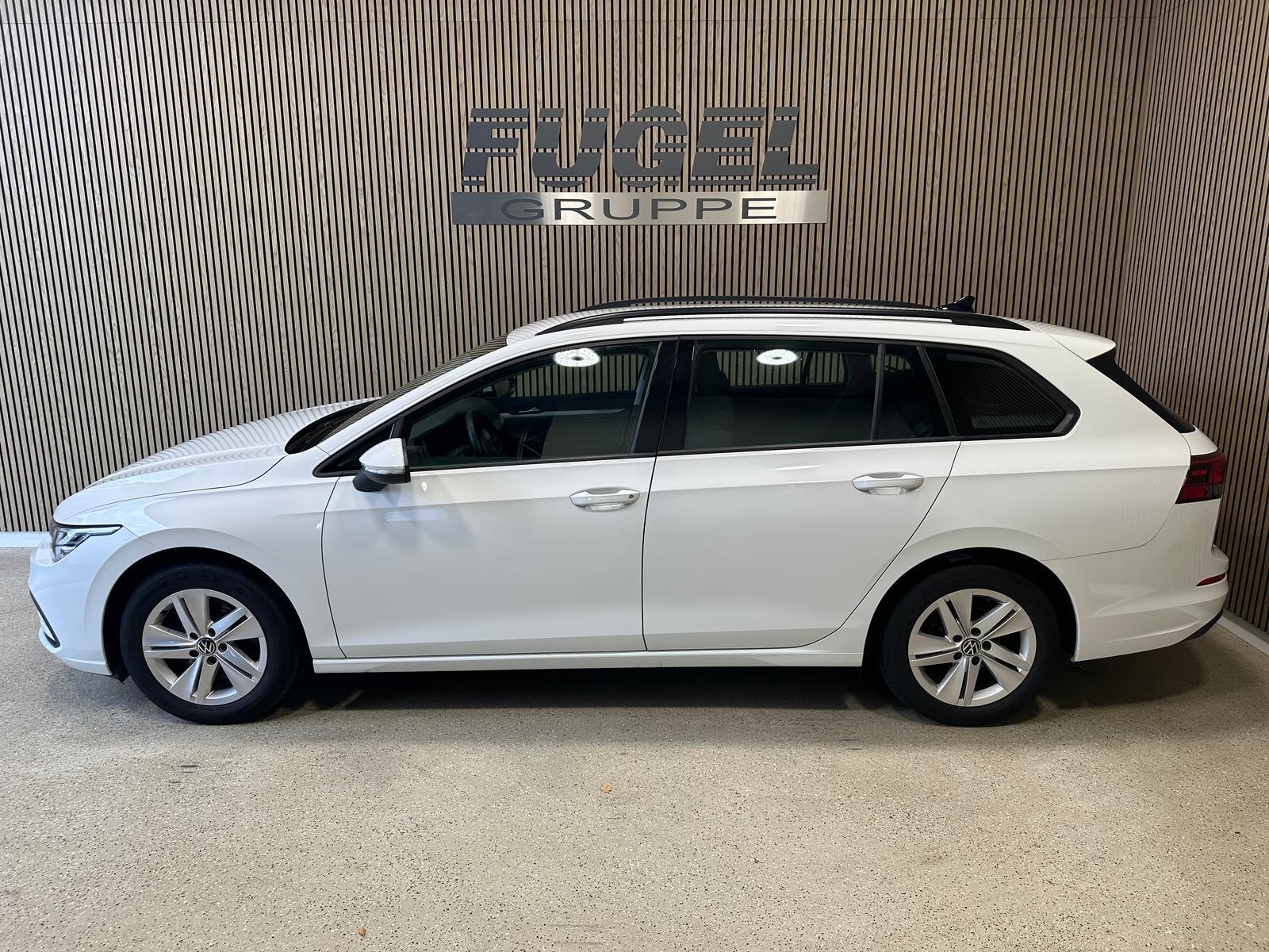 Volkswagen Golf Variant 2.0 TDI Life AHZV ACC LED SHZ Navi, миниатюра 3