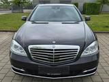 Mercedes-Benz S 350 CGI 4Matic*Komfortsitze*Belüftung*R-Kamera - gebrauchte Mercedes-Benz S 350 aus dem Jahr 2012