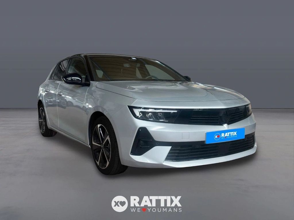 Image of Opel Astra