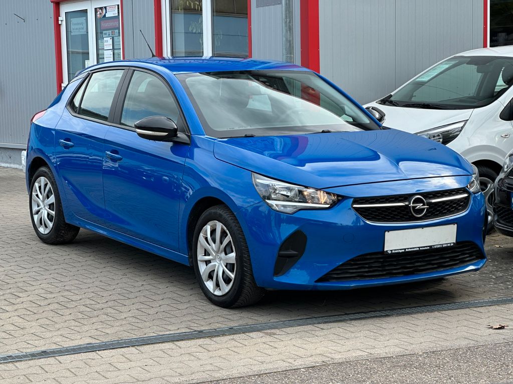 Image of Opel Corsa