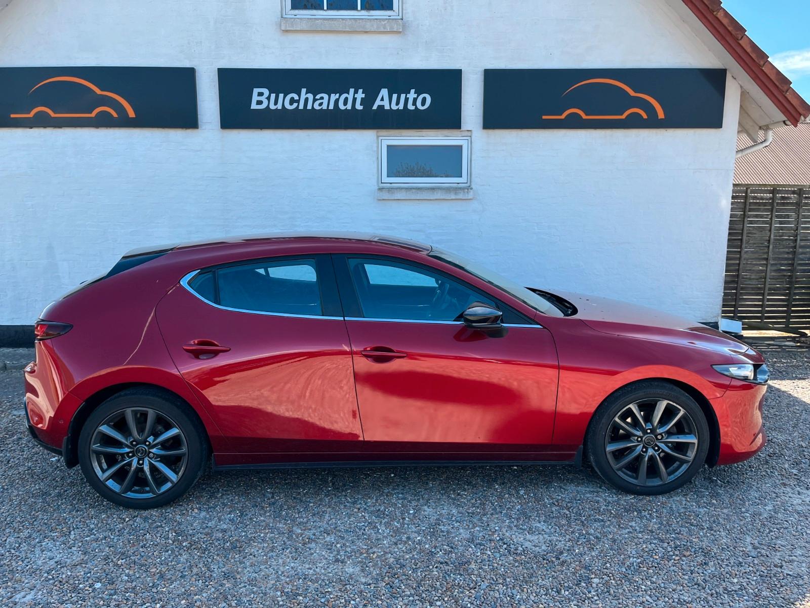 Mazda 3 Cosmo