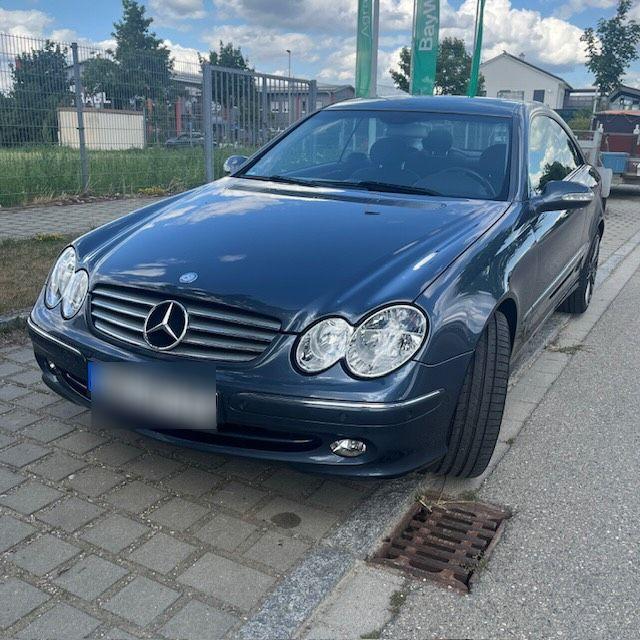 Mercedes-Benz CLK 200