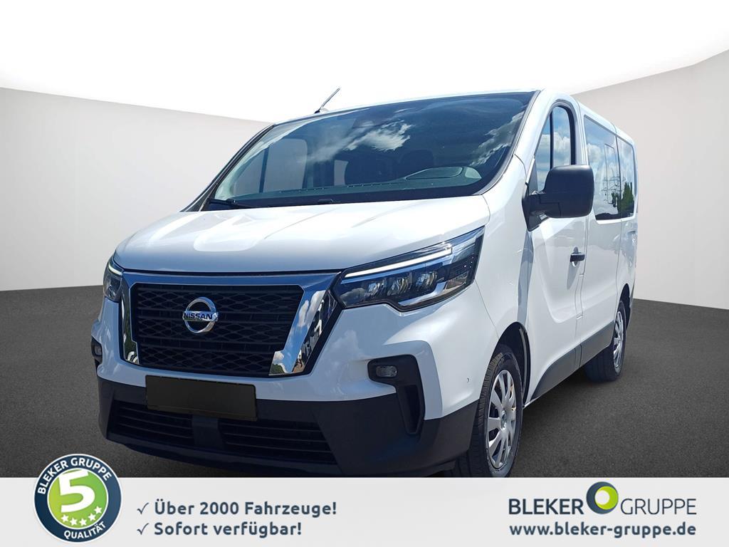 Nissan Primastar Kombi9 L1H1 2,8t dci150 MT N-Connecta
