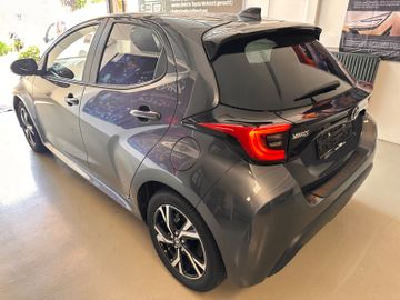 Toyota Yaris - 6