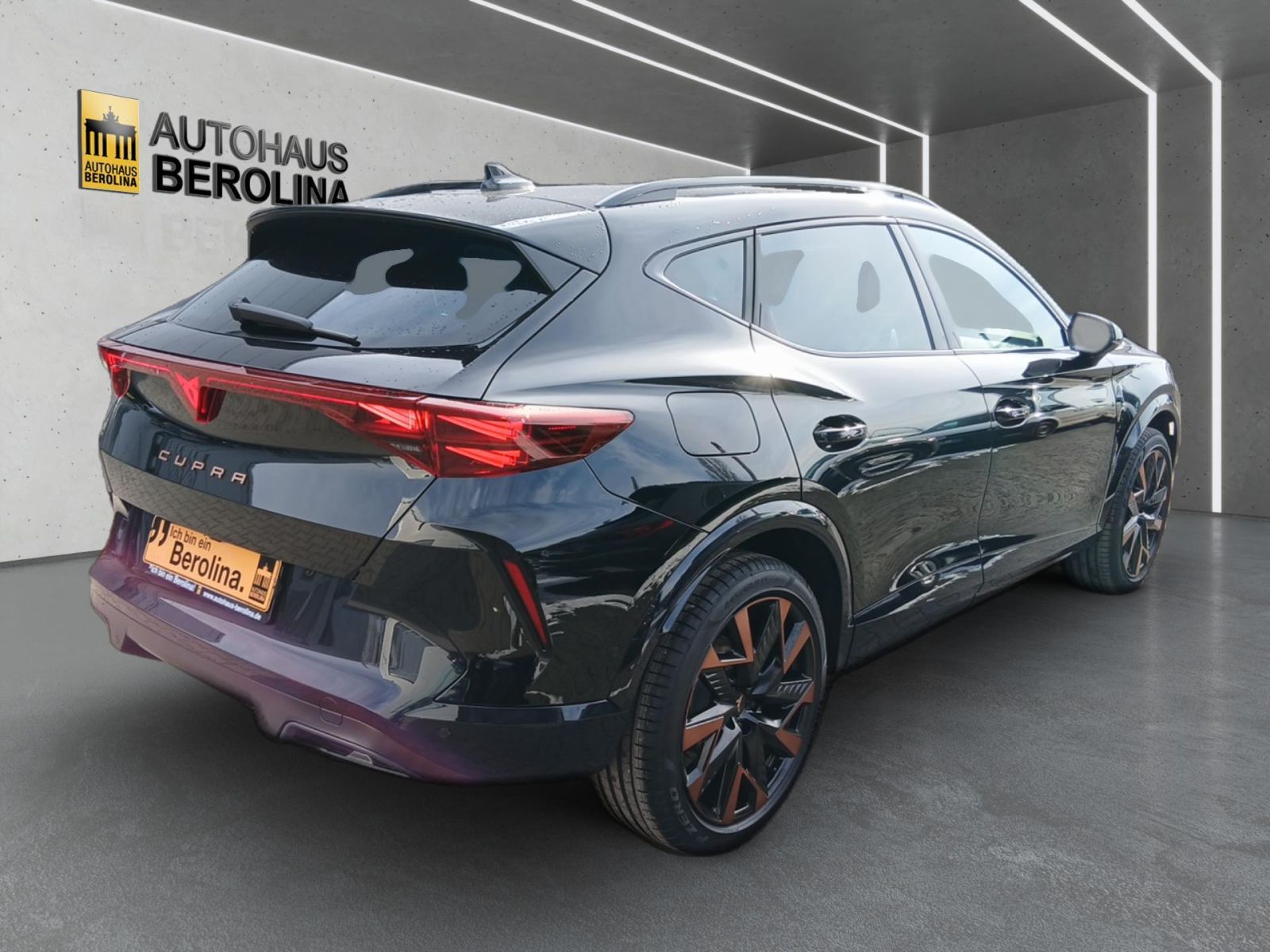 Cupra Formentor - Bild 3