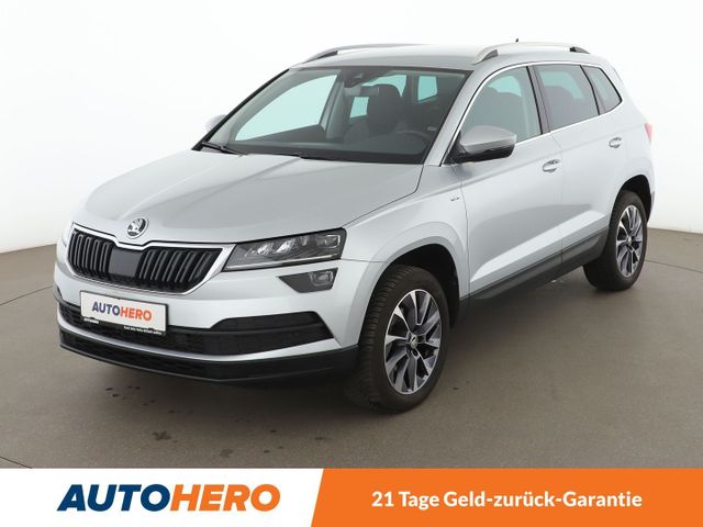 Skoda Karoq 1.5 TSI ACT Drive 125 Aut.*APP*NAVI*LED*