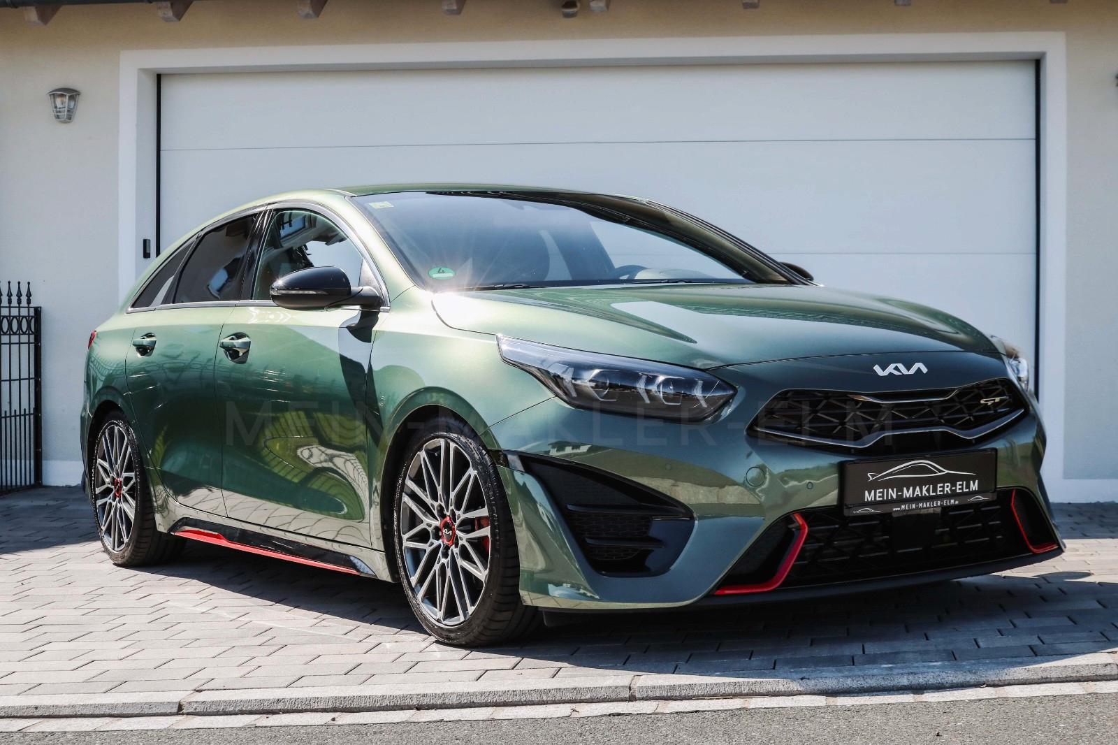 Kia ProCeed GT |Performance-AGA|ACC|JBL|4xSITZH.