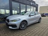 BMW 118 d Advantage*LED*Life*Acc*Shz*PDC*AHK* - silberne BMW 118