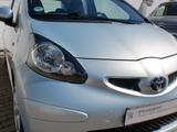Toyota Aygo Multi Mode City,Automatik,Klimaanlage - Toyota aus 2006: Aygo