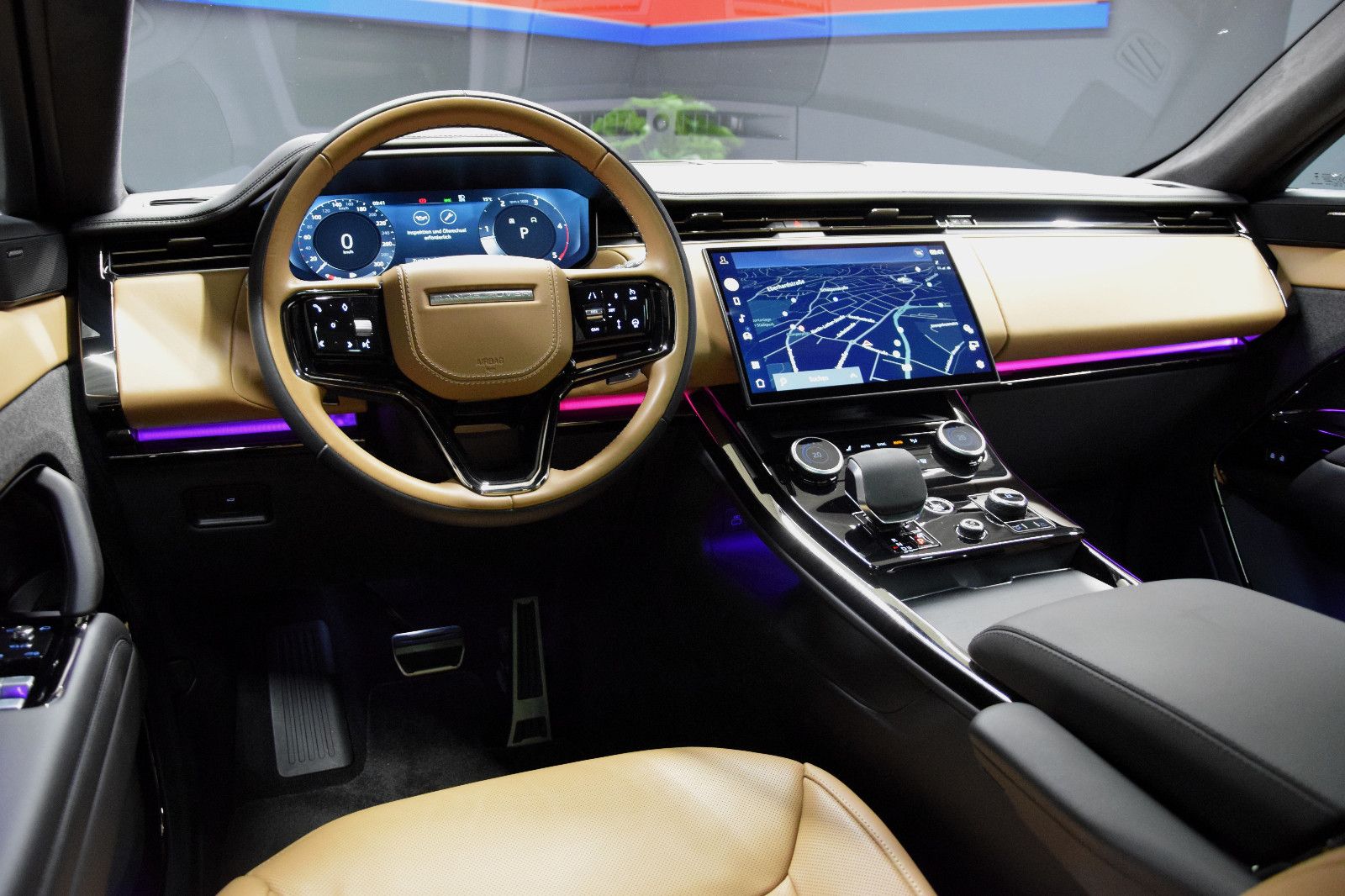 Fahrzeugabbildung Land Rover Range Rover Sport D350 Autobiography SV Bespoke