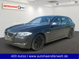 BMW 535i F11 Komfortsitze Xenon Alu - BMW 535: Kombi, 535i