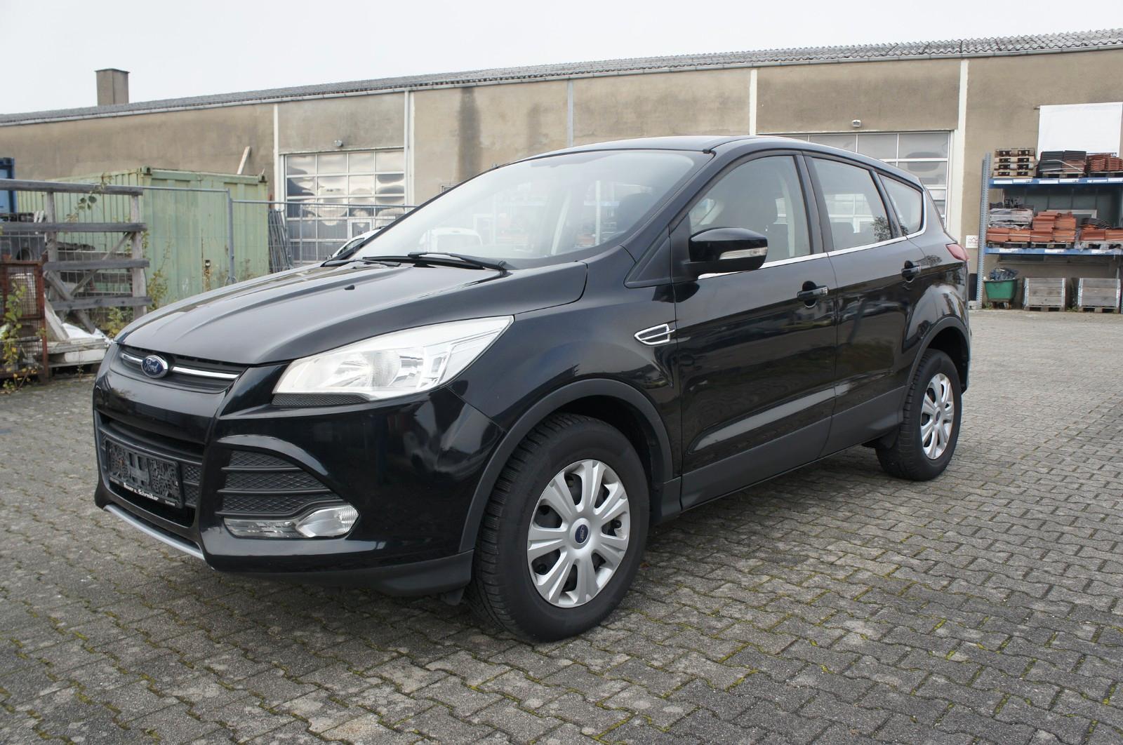 Ford Kuga Trend