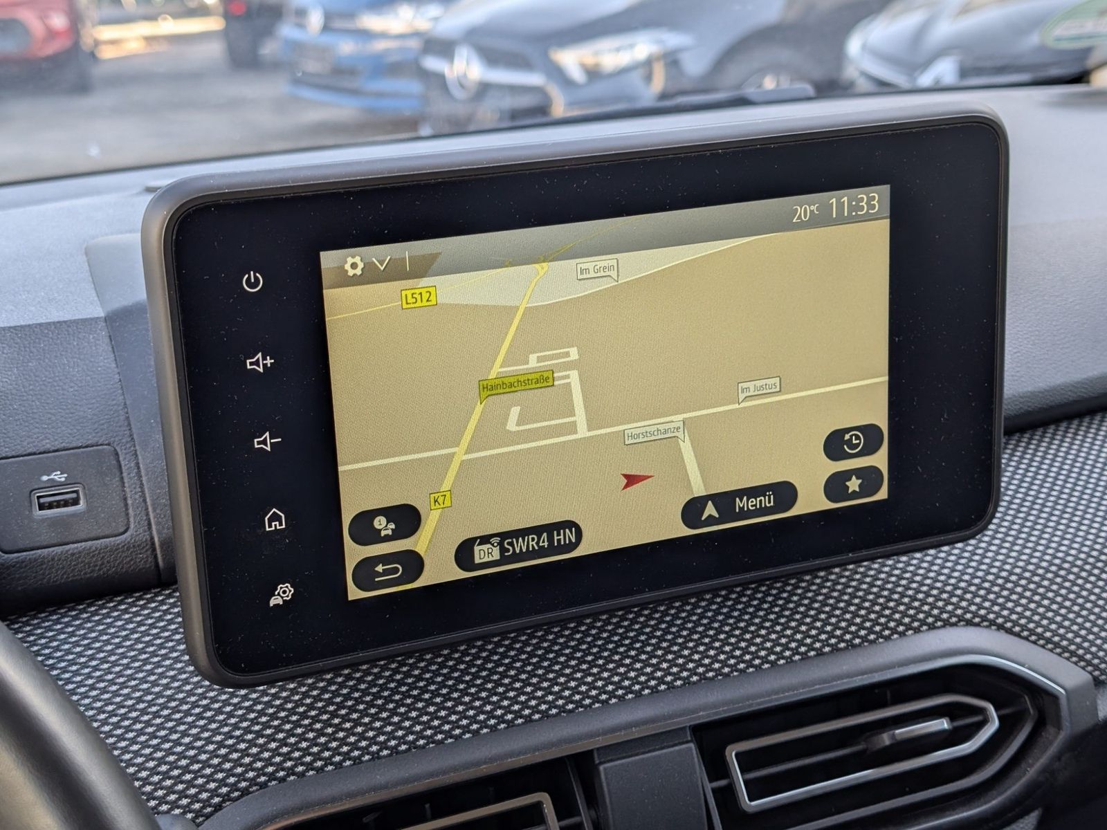 DACIA Jogger  Eco-G 100 Extreme+ AHK Navi SHZ – Bild 22