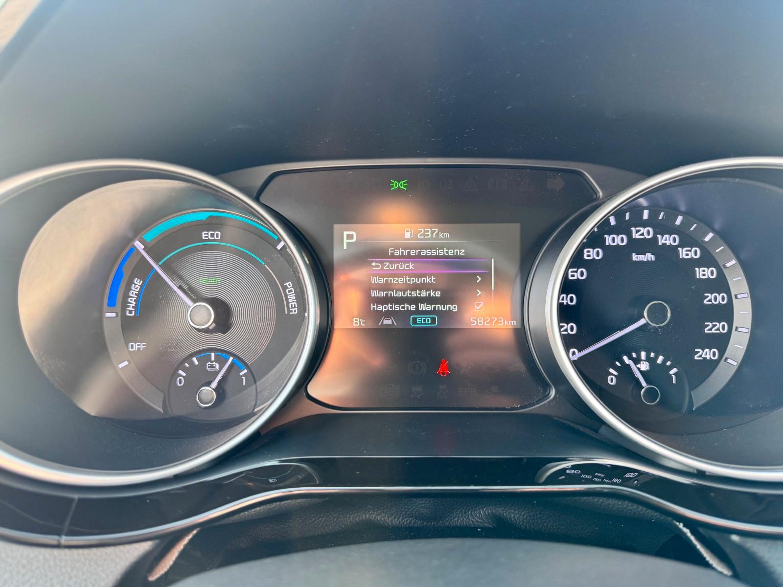 Kia cee'd Sportswagon 1.6 Plug-in Hybrid /DSG