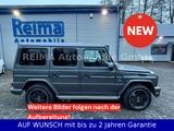 Mercedes-Benz G 63 AMG , Standheizg. ACC, D. Auslieferung - gebrauchte Mercedes-Benz G 63 AMG aus dem Jahr 2015