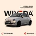 Fiat 500 Lounge NAVI~KLIMAAUT.~PANORAMA~PDC