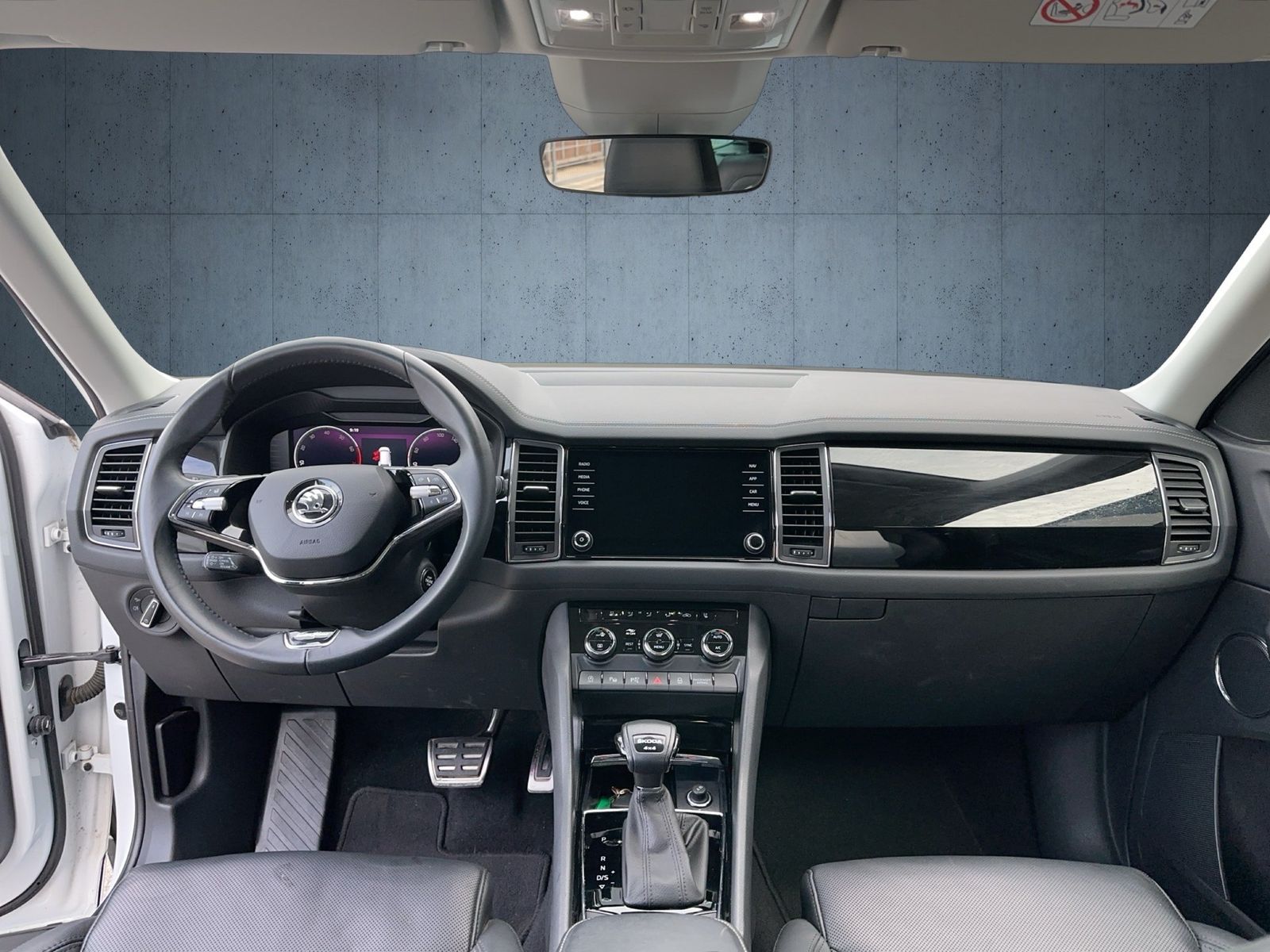 Skoda Kodiaq - Bild 11