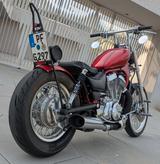 Suzuki 750 Intruder  UNIKAT !! - SUZUKI BENZIN CHOPPER 750 INTRUDER