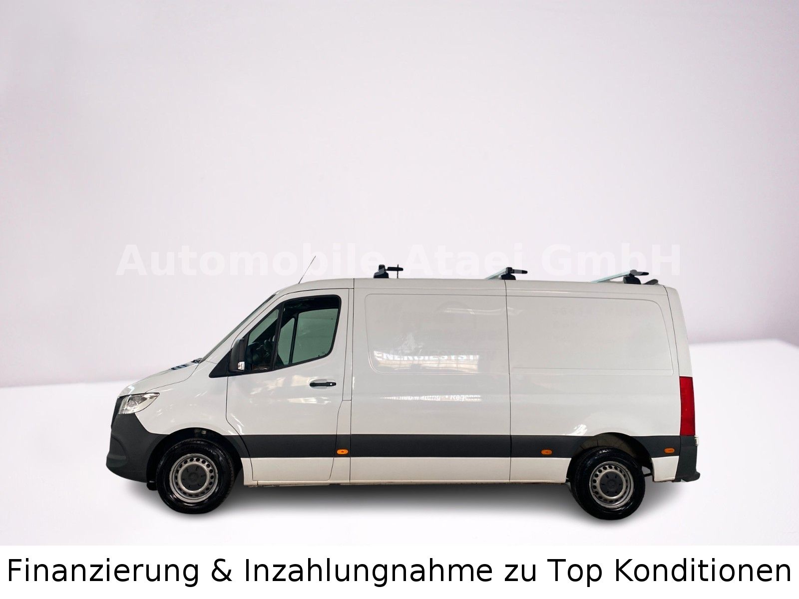 Fahrzeugabbildung Mercedes-Benz Sprinter 314 AHK+1.HAND+KLIMA (9165)