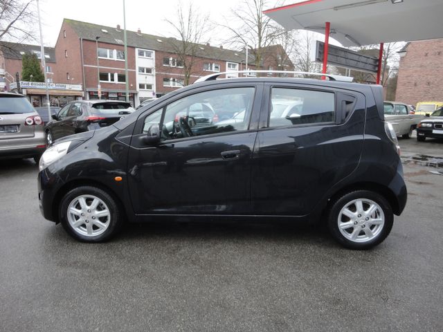 Chevrolet Spark LS+ 1,2L. 1.Hand Klima Alu+Allwetter