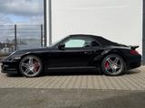 Porsche 911, 997 MK I Turbo Cabrio - Autos mit Automatikschaltung