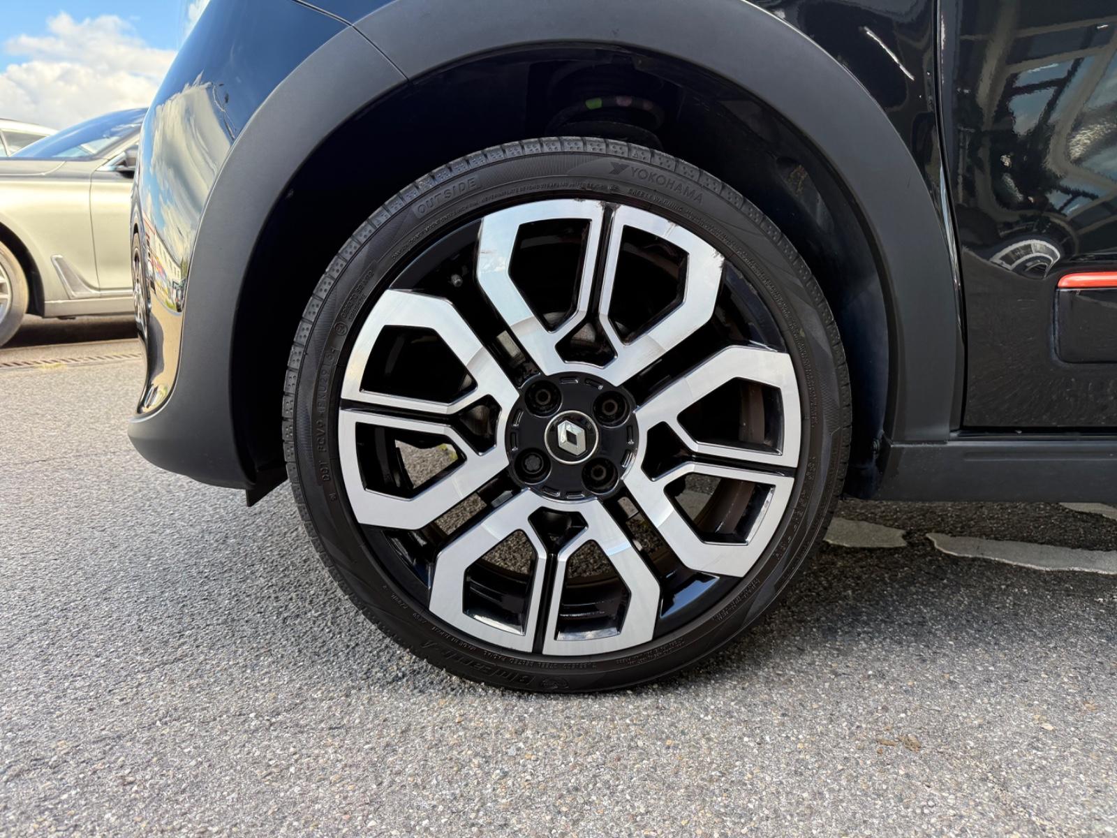 Renault Twingo GT /SPORT/TEMPOMAT/SCHALTER
