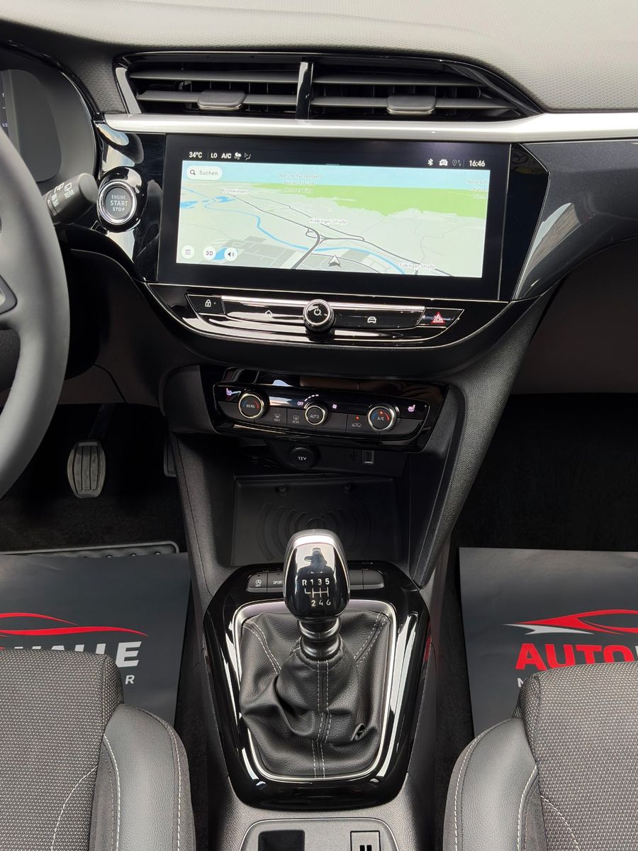 Fahrzeugabbildung Opel Corsa F GS 1.2 Turbo CarPlay Teilleder CAM LHZ
