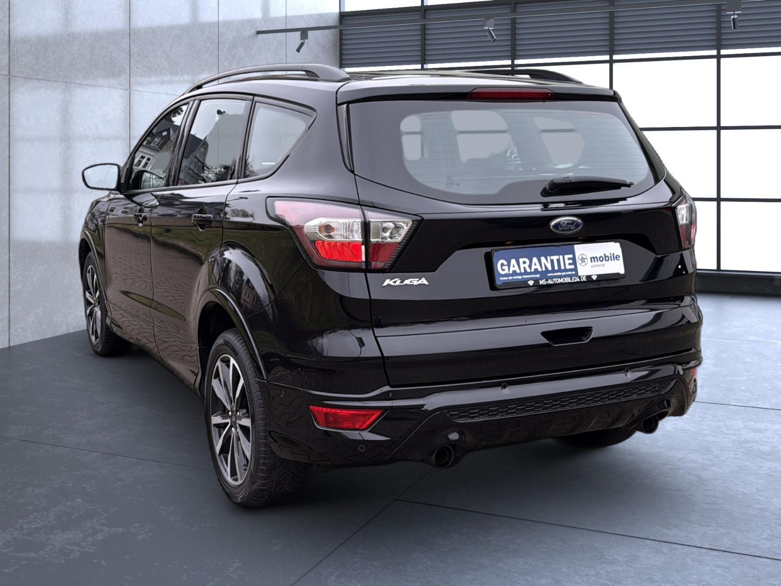 Fahrzeugabbildung Ford Kuga ST-Line/ ATM bei 52.000km / unfallfrei