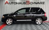 Jeep Compass Limited  AWD AHK Leder S-Dach Tempo - Autos mit Allradantrieb bis 2.500 Euro