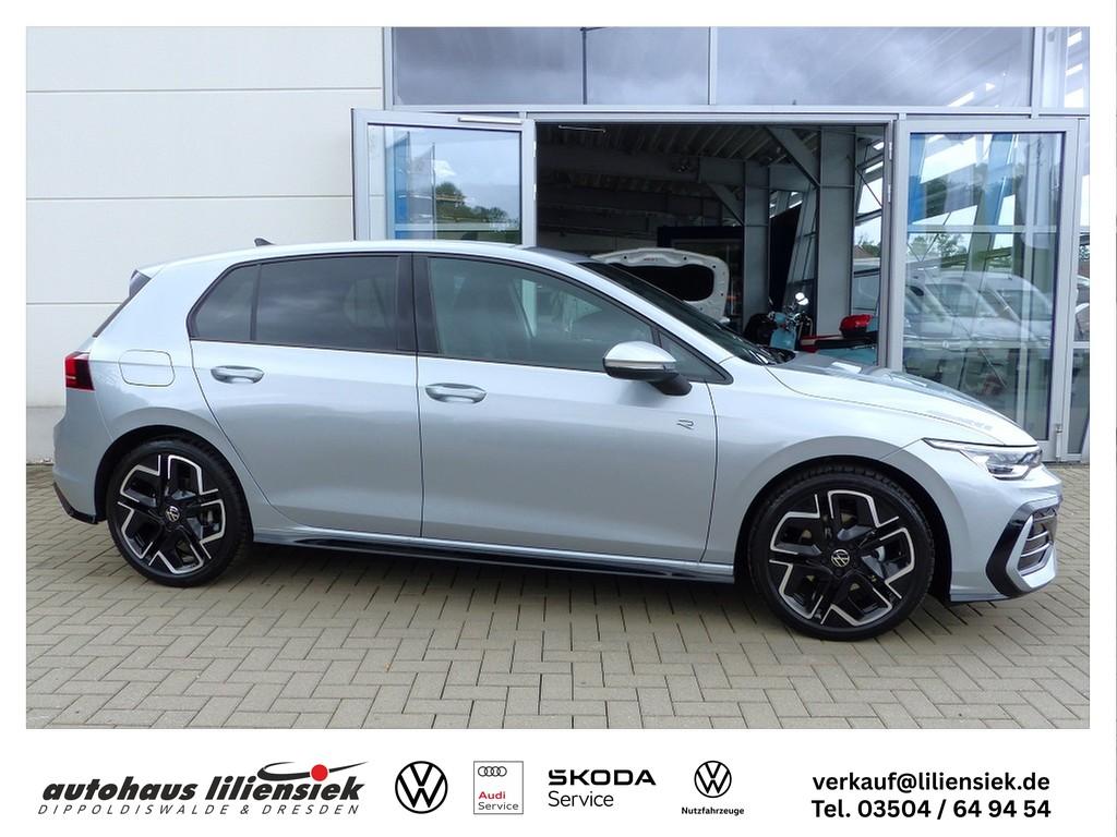 Volkswagen Golf 8 1.5 eTSI DSG R-Line ACC/LED/RFK, миниатюра 2