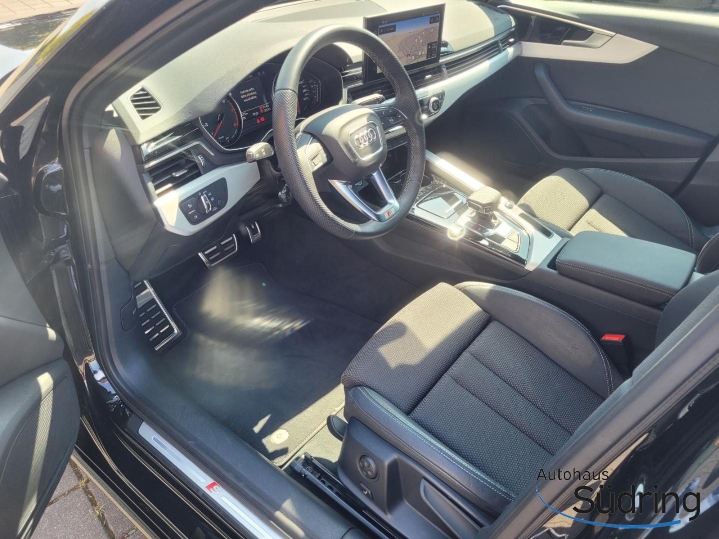 Audi A4 Avant 35 S-line S-Tronic AHK Navi Matrix Rfk., миниатюра 13