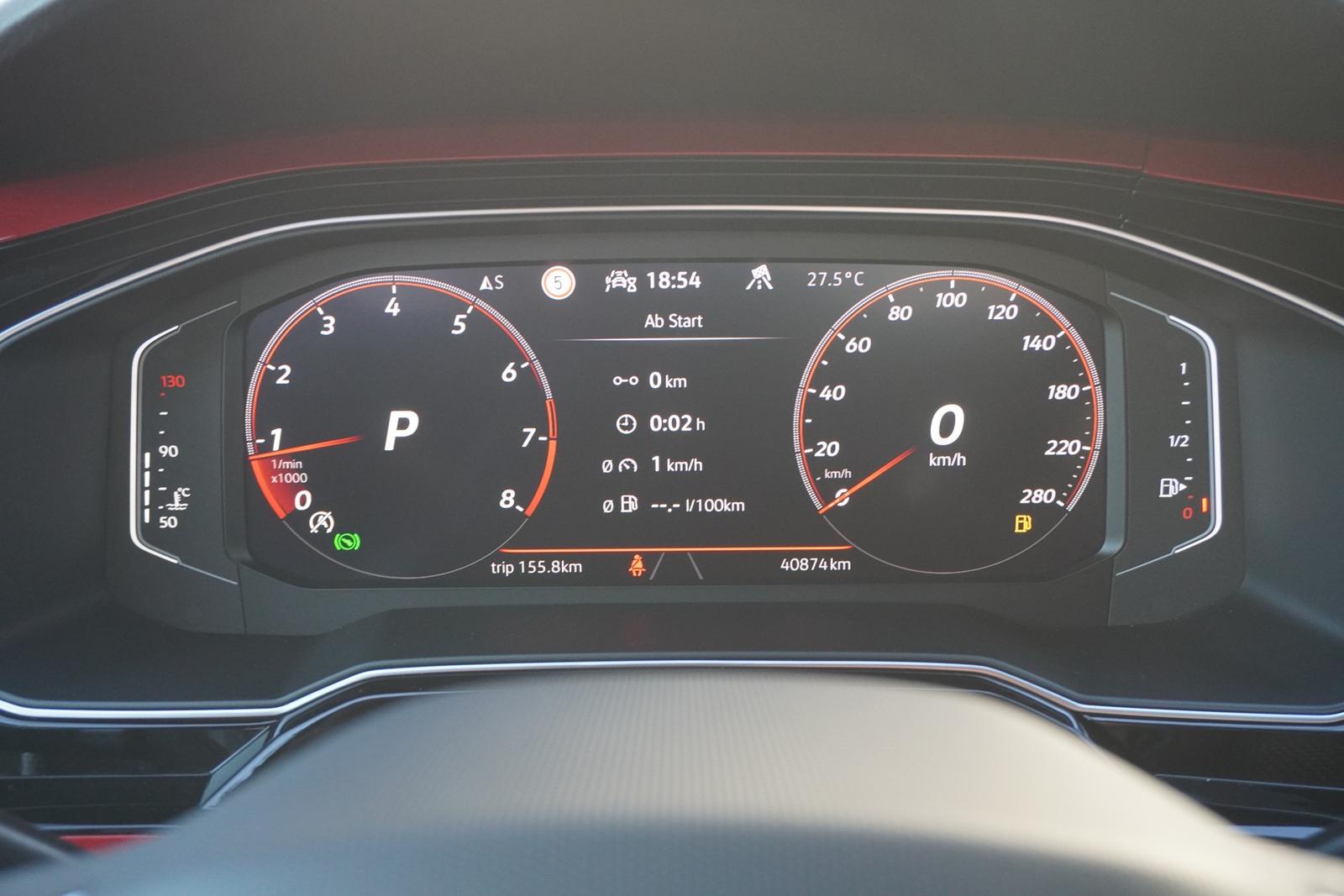 Volkswagen Polo 2.0 TSI GTI DSG Navi Sitzheizung LED ACC, миниатюра 14