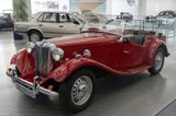 MG TD - MG TD Gebrauchtwagen