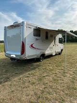 Rapido 966M Mercedes Fahrgestell mit Hubstützen - Rapido Wohnwagen & Wohnmobile